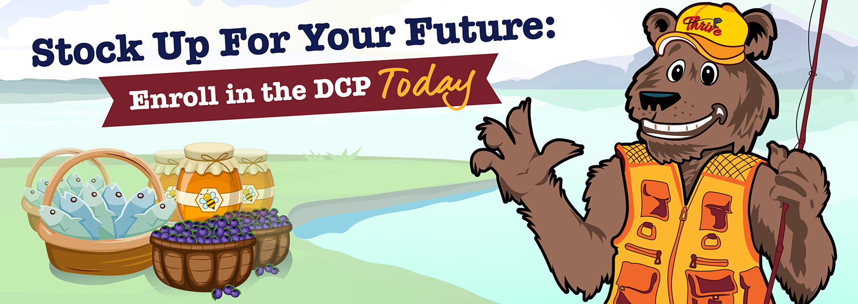 want to learn more about your retirement benefits information for new